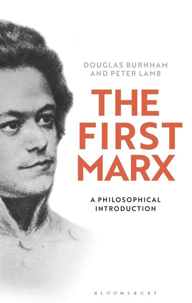 Peter Lamb, Douglas Burnham - First Marx, Inbunden
