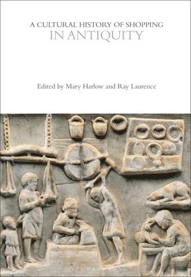 bokomslag Cultural History of Shopping in Antiquity
