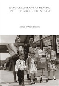 bokomslag Cultural History of Shopping in the Modern Age