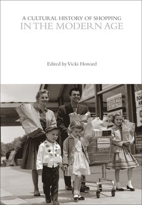 bokomslag Cultural History of Shopping in the Modern Age