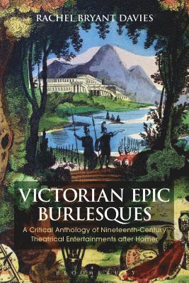 Victorian Epic Burlesques 1