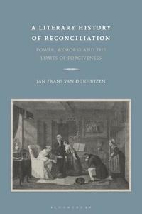 bokomslag A Literary History of Reconciliation