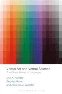bokomslag Verbal Art and Verbal Science