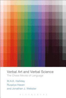 bokomslag Verbal Art and Verbal Science