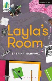 bokomslag Layla's Room