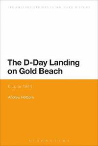 bokomslag D-Day Landing on Gold Beach