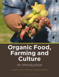 bokomslag Organic Food, Farming and Culture