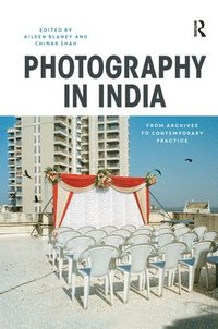 bokomslag Photography in India