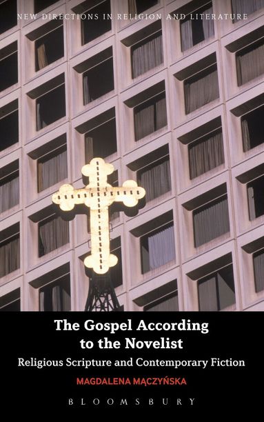 Magdalena Maczynska, Emma Mason - Gospel According to the Novelist, Häftad
