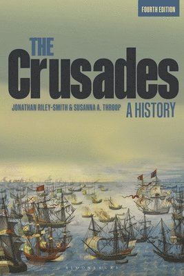 bokomslag The Crusades: A History