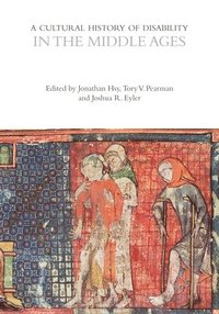 bokomslag Cultural History of Disability in the Middle Ages