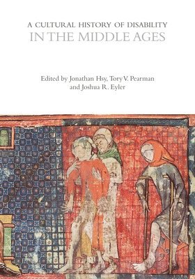 bokomslag A Cultural History of Disability in the Middle Ages