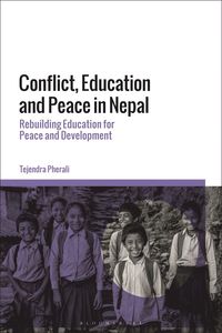 bokomslag Conflict, Education and Peace in Nepal