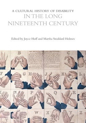 bokomslag Cultural History of Disability in the Long Nineteenth Century