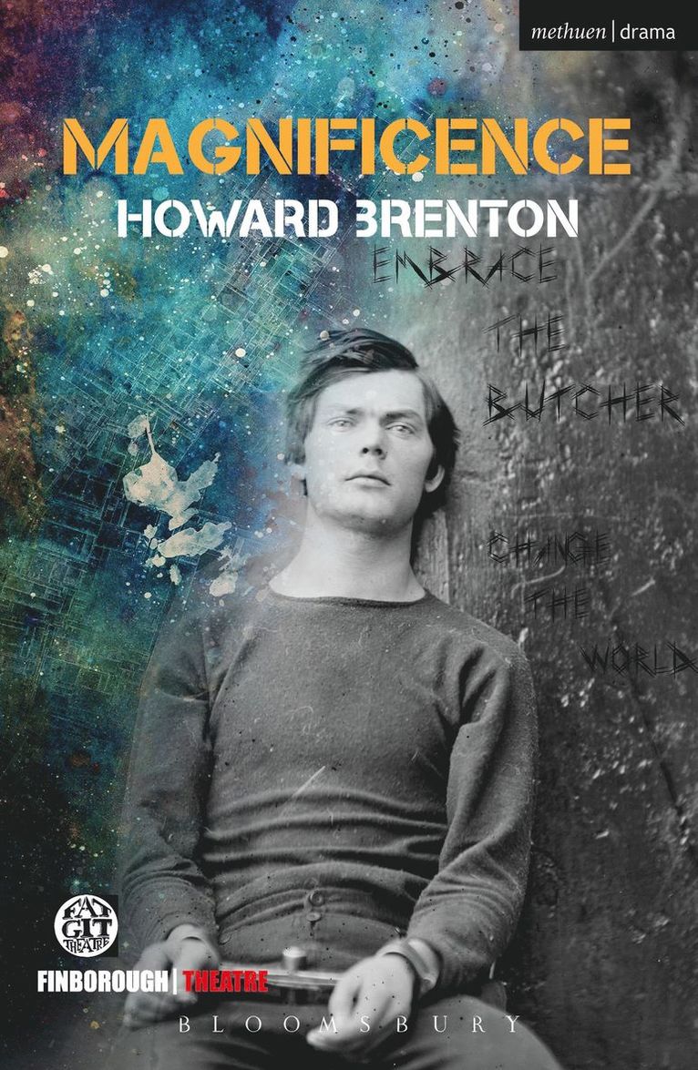 Howard Brenton, Howard (Author) Brenton - Magnificence, Häftad