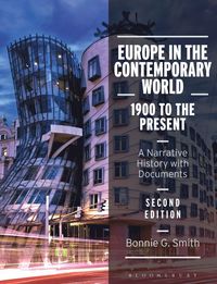 bokomslag Europe in the Contemporary World: 1900 to the Present