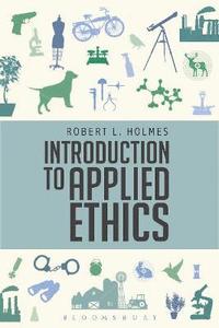 bokomslag Introduction to Applied Ethics