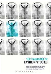 bokomslag The Handbook of Fashion Studies