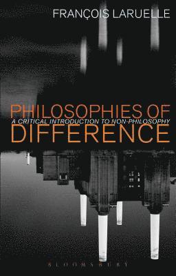 bokomslag Philosophies of Difference