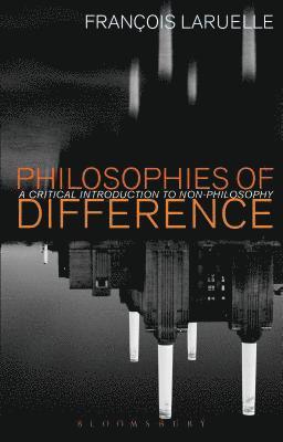 Philosophies of Difference 1