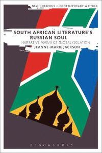 bokomslag South African Literature's Russian Soul