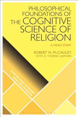 Philosophical Foundations of the Cognitive Science  of Religion 1