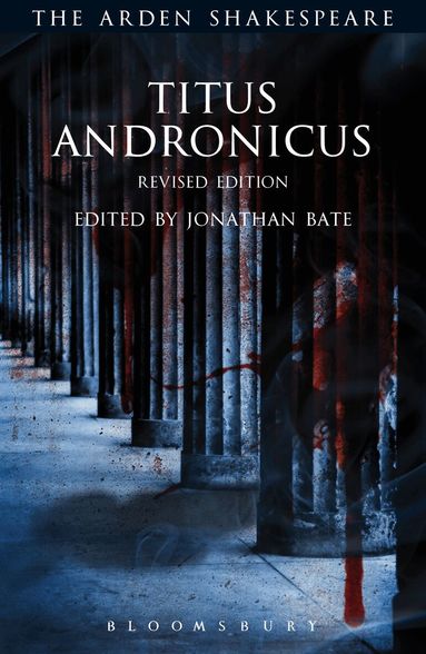 William Shakespeare, Jonathan Bate - Titus Andronicus, Häftad