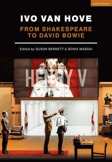 Sonia Massai, Susan Bennett - Ivo van Hove, Häftad