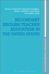 bokomslag Secondary English Teacher Education in the United States