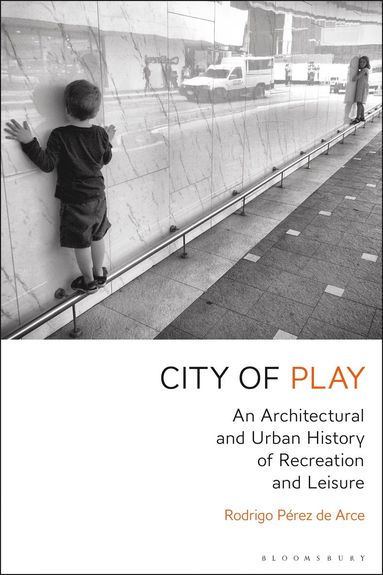 bokomslag City of Play