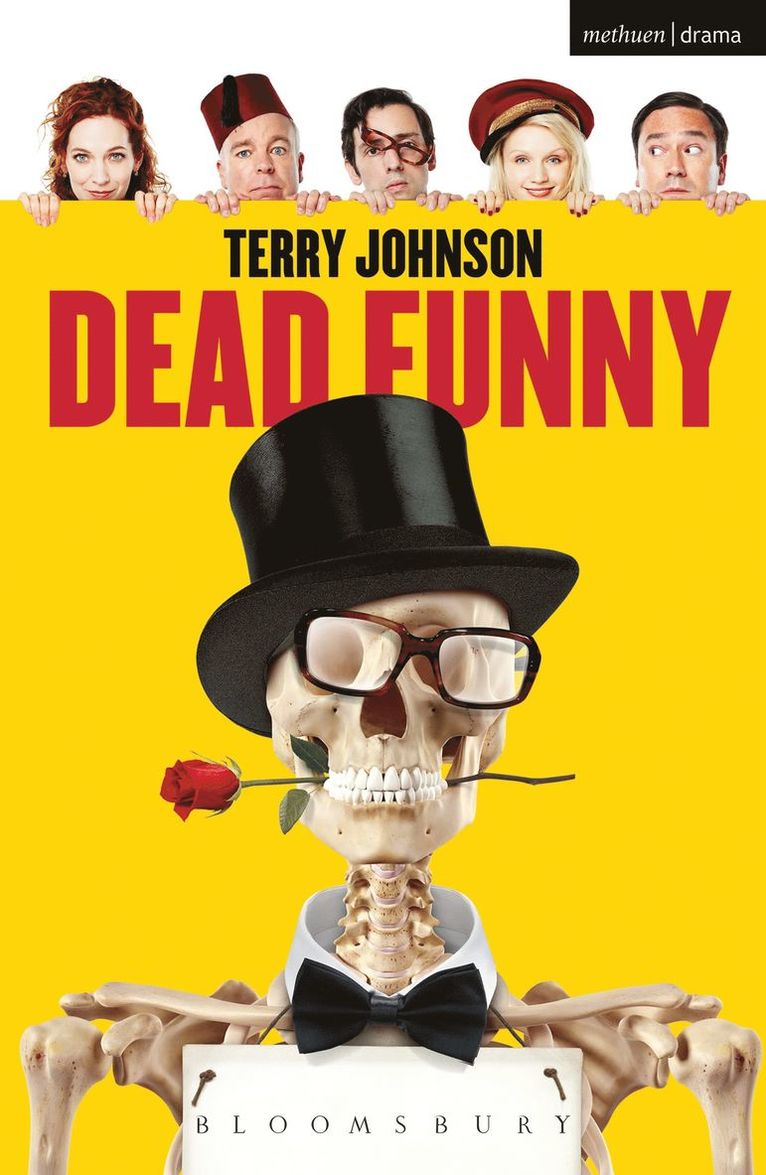 Terry Johnson - Dead Funny, Häftad