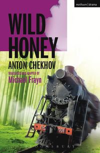 bokomslag Wild Honey