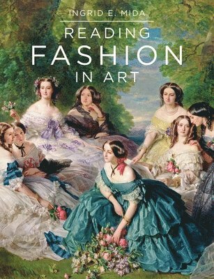 bokomslag Reading Fashion in Art