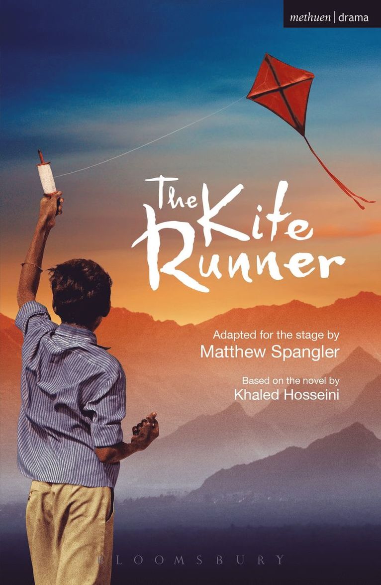 Khaled Hosseini - Kite Runner, Häftad