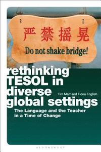 bokomslag Rethinking TESOL in Diverse Global Settings