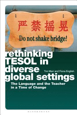 bokomslag Rethinking TESOL in Diverse Global Settings