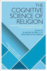 bokomslag The Cognitive Science of Religion