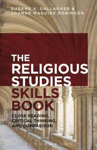 bokomslag The Religious Studies Skills Book