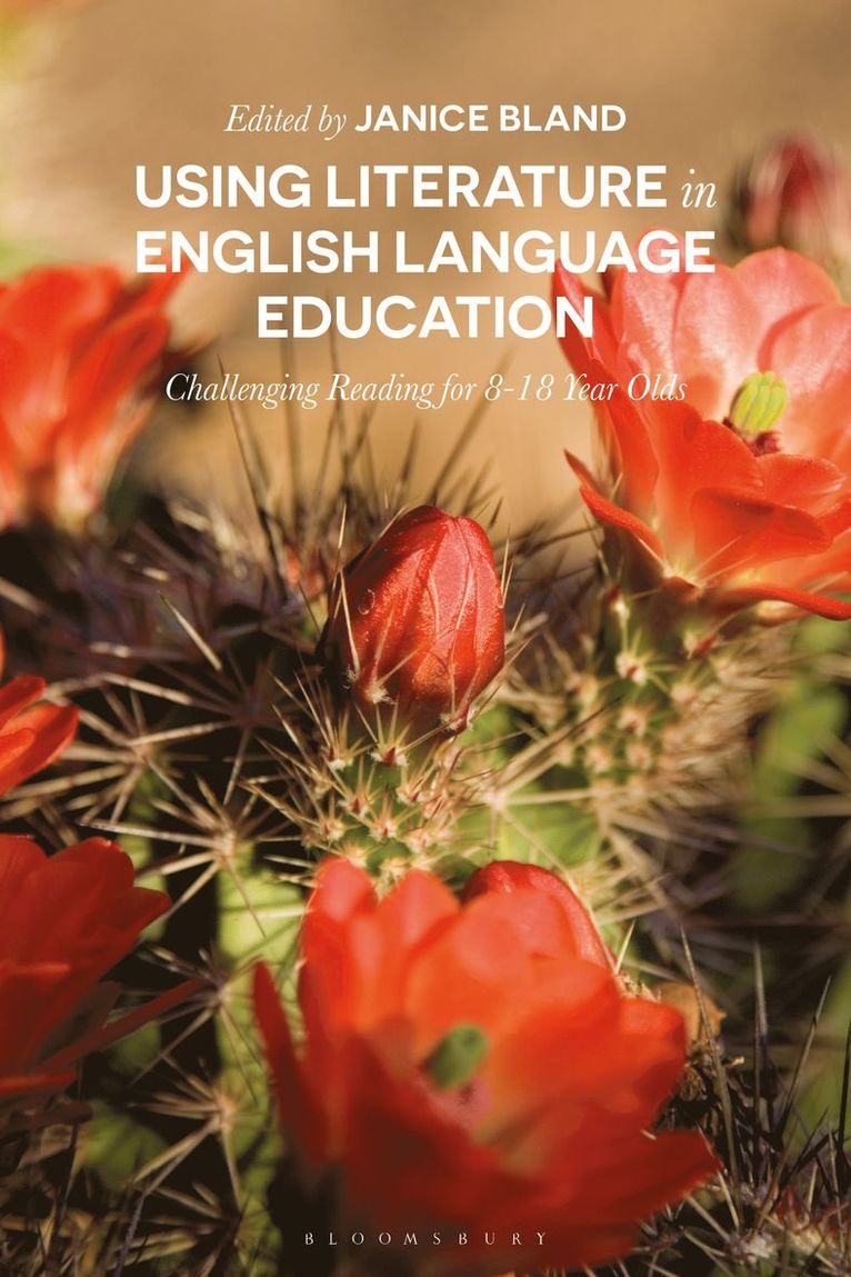 Janice Bland - Using Literature in English Language Education, Inbunden