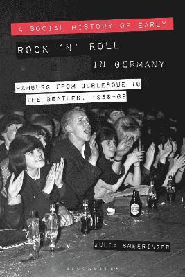 bokomslag Social History of Early Rock 'n' Roll in Germany