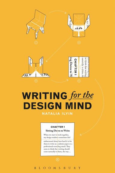 Natalia Ilyin - Writing for the Design Mind, Häftad
