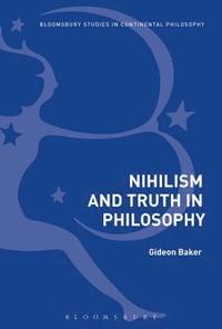 bokomslag Nihilism and Philosophy
