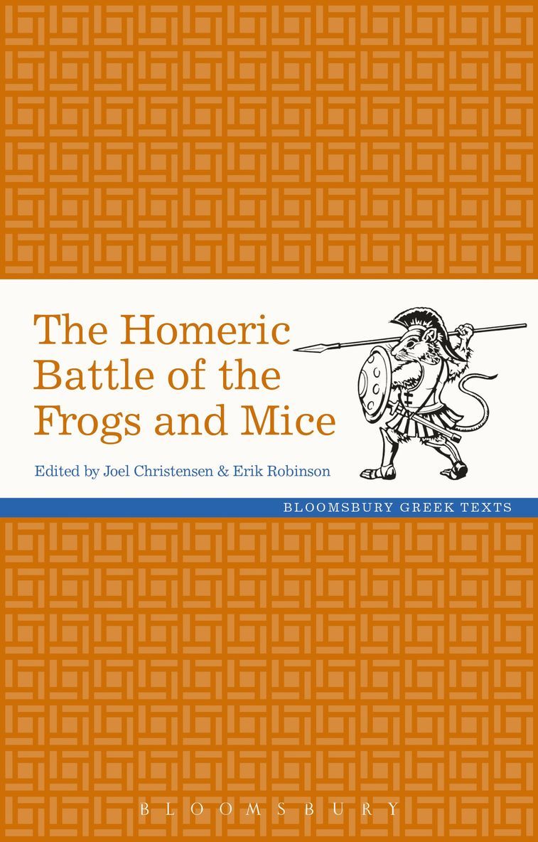 The Homeric Battle of the Frogs and Mice 1