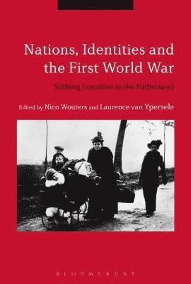 bokomslag Nations, Identities and the First World War