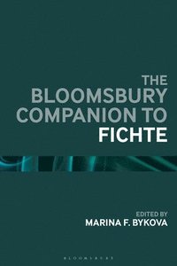 bokomslag Bloomsbury Handbook of Fichte