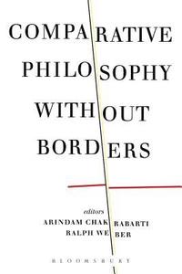 bokomslag Comparative Philosophy without Borders
