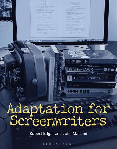 Robert Edgar, John Marland - Adaptation for Screenwriters, Häftad