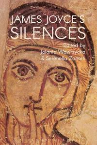 bokomslag James Joyce's Silences