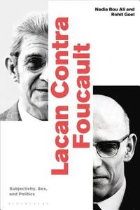 bokomslag Lacan Contra Foucault