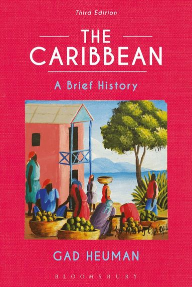 Gad Heuman - Caribbean, Häftad